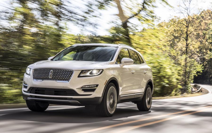  Lincoln MKC Black Label 2018 года  (фото 5 из 44)